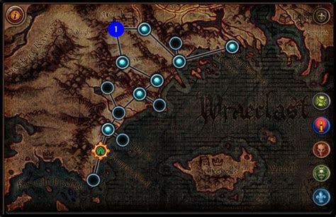 lord's labyrinth poe locations.